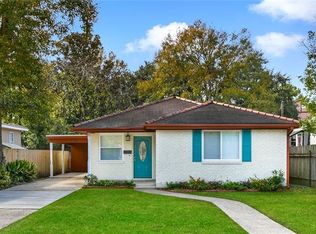 614 Terrace St, Jefferson, LA 70121