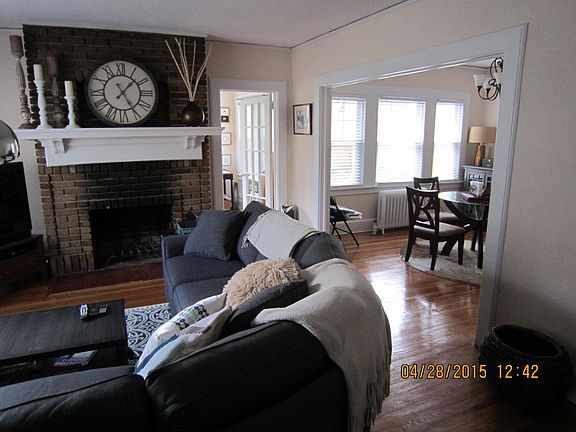 Imagine your furniture -  Beautiful  Upper Montclair