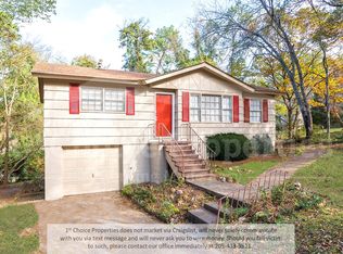 500 15th Ave NW, Center Point, AL 35215