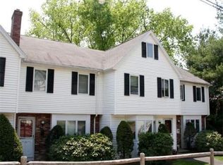 40 Bennett St APT 2, Wakefield, MA 01880