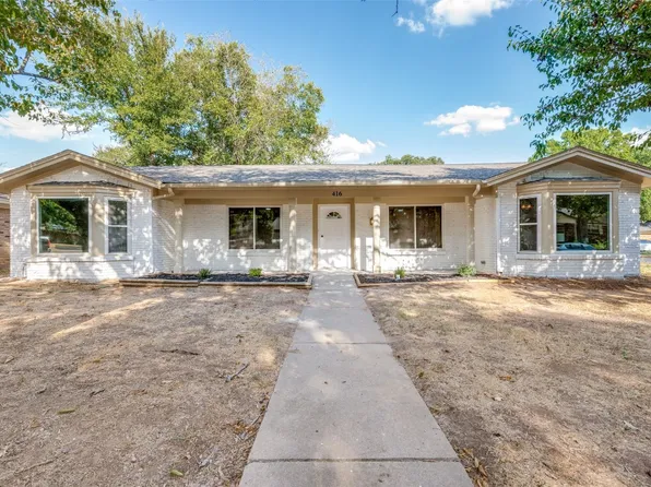 416 Moore Creek Rd, Hurst, TX 76053