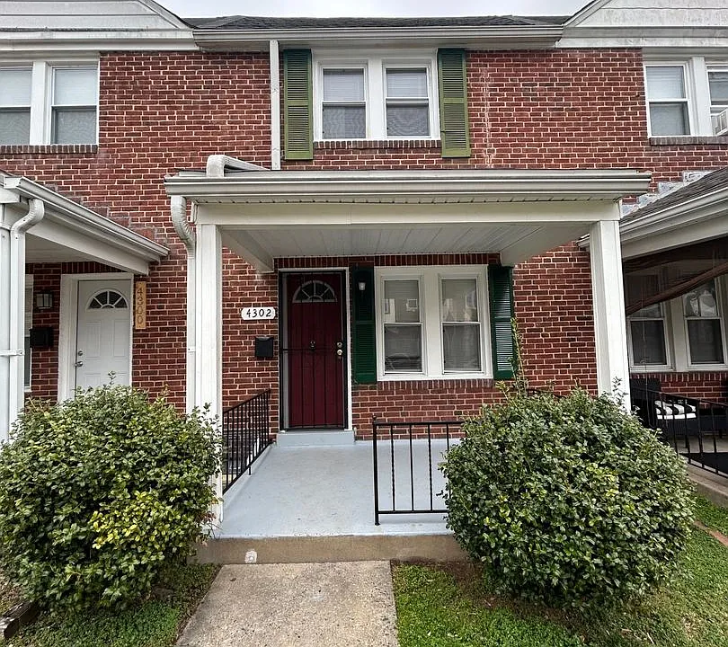 4302 Berger Ave