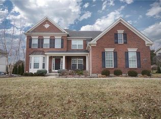 1205 Thorny Ridge Trl, Lebanon, OH