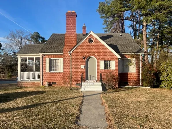 1534 W Thomas Street, Rocky Mount, NC 27804