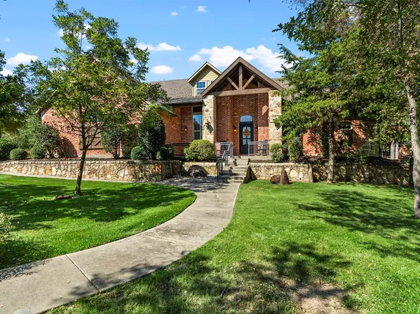 1900 Oak View Ct, Crossroads, TX 76227