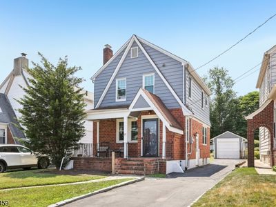 17 Berkeley Ave, Belleville, NJ, 07109