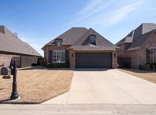 13219 S 68th East Ave, Bixby, OK 74008