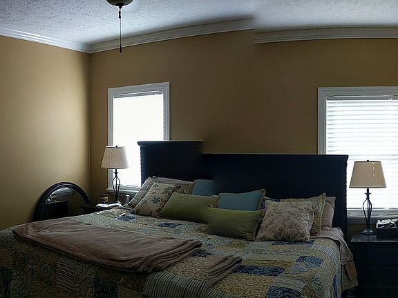 Master Bedroom on Main Level