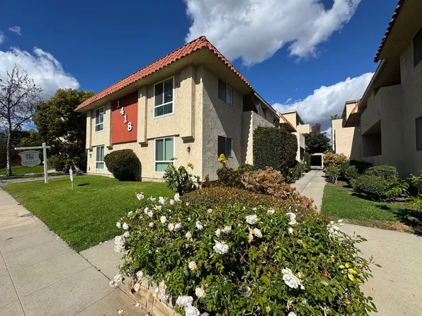 Live in Style: Chic and Contemporary Apartment Rentals, 1418-1422 Bank St #3, South Pasadena, CA 91030