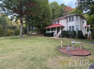 3338 Bibee Rd, Pittsville, VA 24139