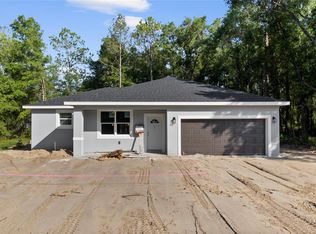 10461 N Adler Dr, Citrus Springs, FL 34434