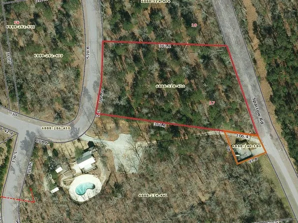 304 Abercrombie Poin, Greenwood, SC 29649