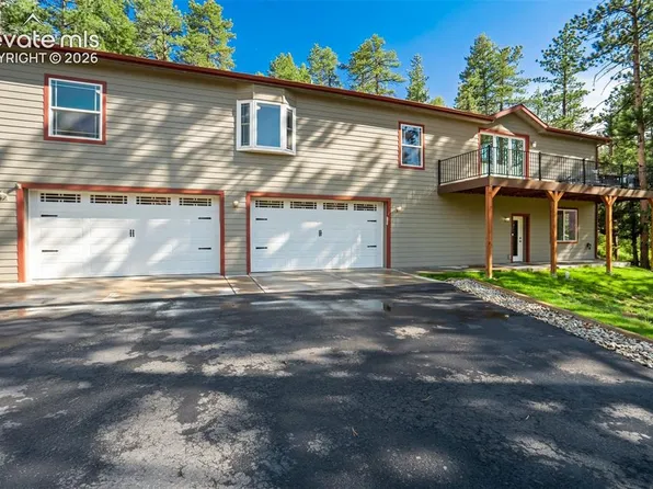 4998 Chippewa Dr, Larkspur, CO 80118