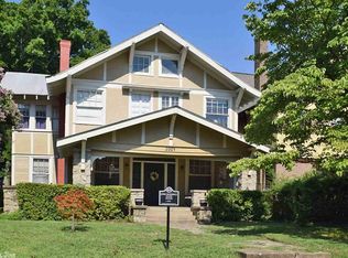 2004 S Arch St, Little Rock, AR 72206