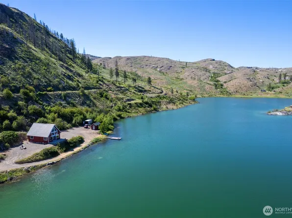 58 Alkali Cuttoff Road, Riverside, WA 98849