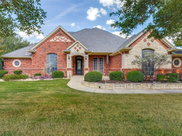 2117 Clover Springs Dr, Haslet, TX 76052