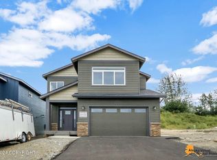 8857 Chalk Hill Loop, Anchorage, AK 99502