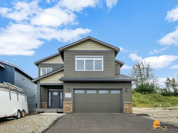 8857 Chalk Hill Loop, Anchorage, AK 99502