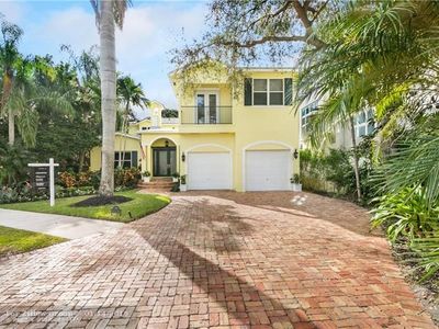 706 S Rio Vista Blvd, Fort Lauderdale, FL, 33316