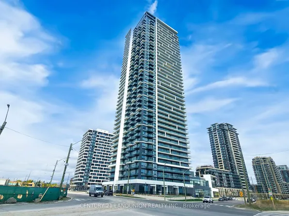 8 Water Walk Dr #1507, Markham, ON L3R 6L4