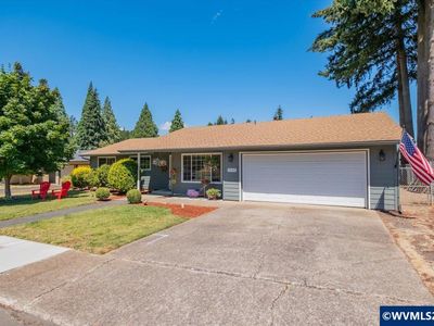 1555 Justice St S, Salem, OR, 97306