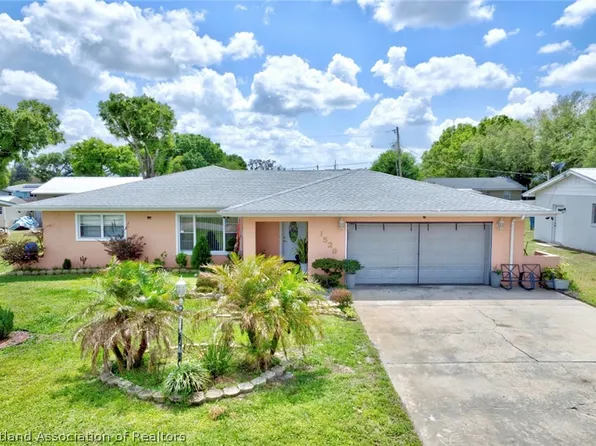 1529 Vicki Dr, Sebring, FL 33870