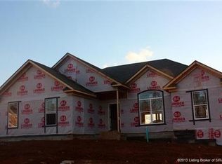 1031 Frontier Trl, Greenville, IN 47124