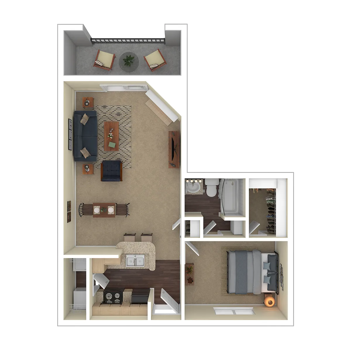 Floor plan A4 Meridian Upgrade