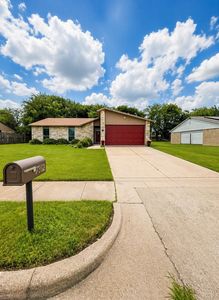 7312 Stonewall Rd, Forest Hill, TX, 76140
