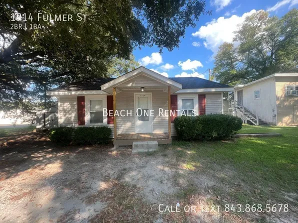 1914 Fulmer St, Conway, SC 29526