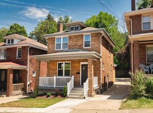 3087 Latonia Ave, Pittsburgh, PA