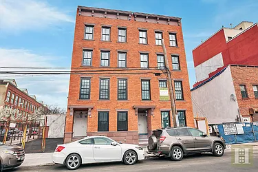 Sold by Halstead Real Estate