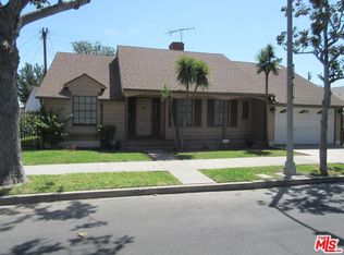 3950 Hubert Ave, Los Angeles, CA 90008