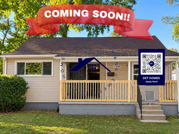 17395 Salem St, Detroit, MI 48219