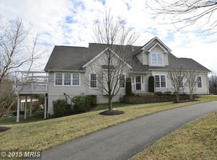 25591 Creek Run Ter, Chantilly, VA 20152