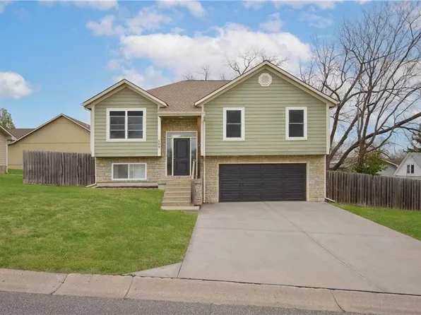 509 W Insley Ave, Bonner Springs, KS 66012