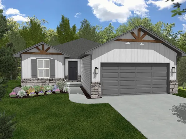 2123 N Jamestown Street, Ozark, MO 65721