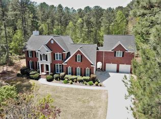 165 Wellborn Chase, Fayetteville, GA