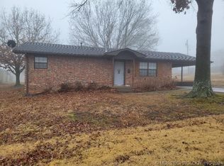 207 Lackey Dr, Eufaula, OK 74432