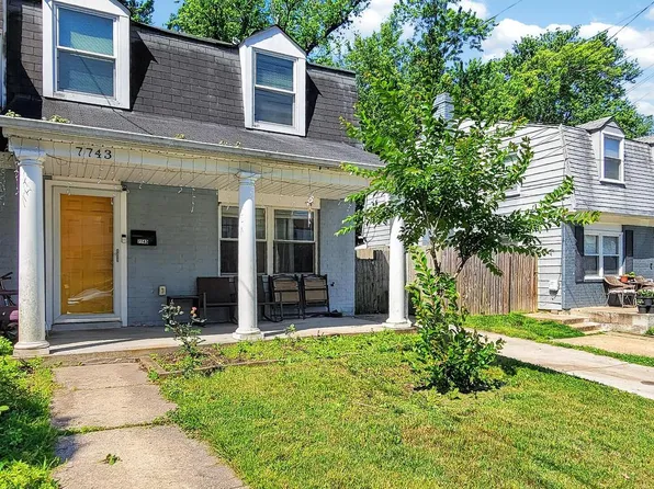 7743 Burnside Rd, Landover, MD 20785