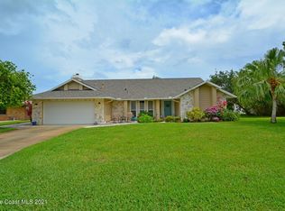 1251 Silver Lake Dr, Melbourne, FL 32940