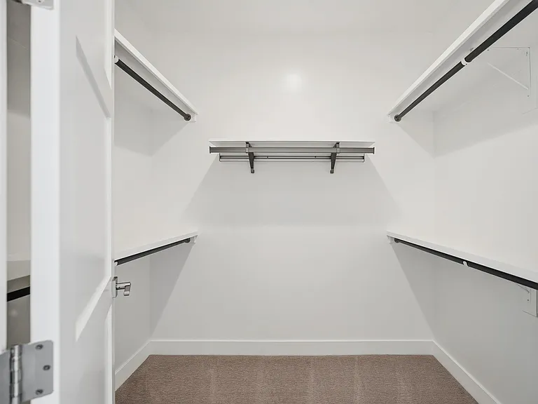 Primary Closet 1 of 2