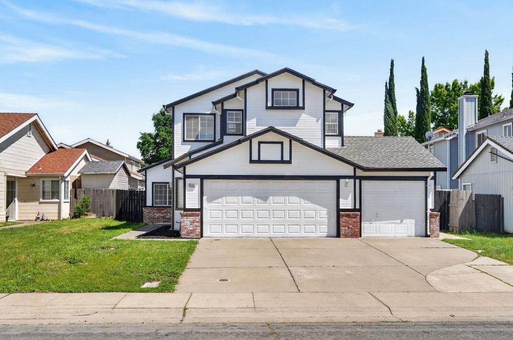 4942 Wind Creek Dr, Sacramento, CA 95838 home