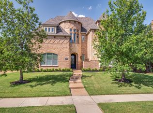 2350 Crest Pointe Pl, Frisco, TX 75034