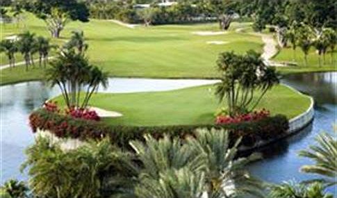 Diplomat Golf Course