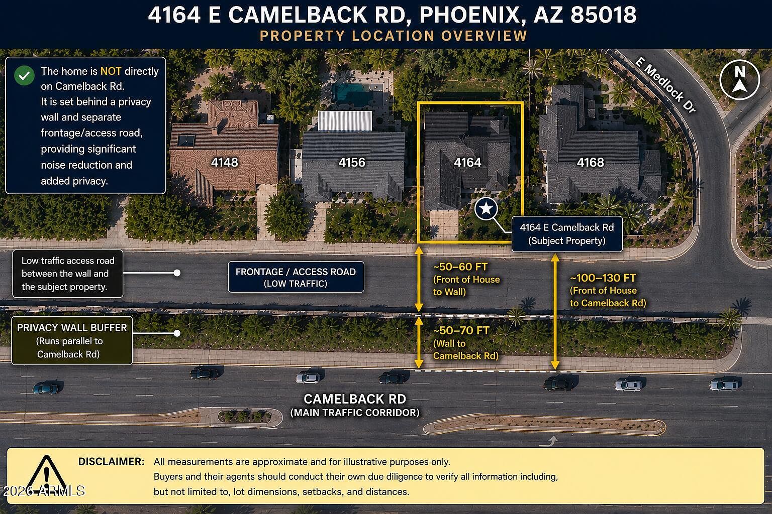 4164 E Camelback Road, Phoenix, AZ 85018 | MLS #7001190 | Zillow