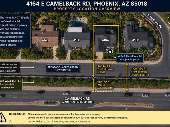 4164 E Camelback Road, Phoenix, AZ 85018