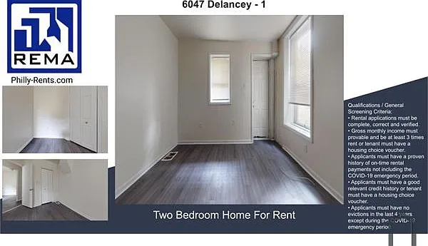 6047 Delancey St #1