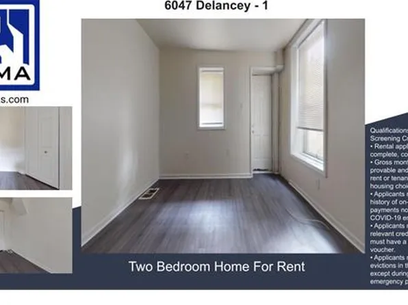 6047 Delancey St Floor 1, Philadelphia, PA 19143