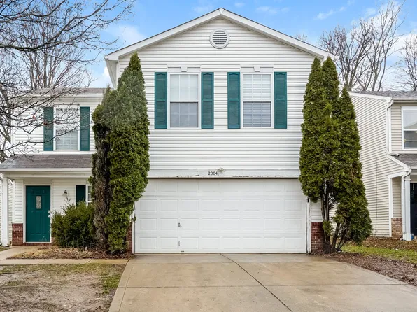 2004 Orchid Bloom Dr, Indianapolis, IN 46231